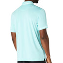 Original Penguin Heritage Polo Large Pete Logo Polo Shirt - Tanager Turquoise