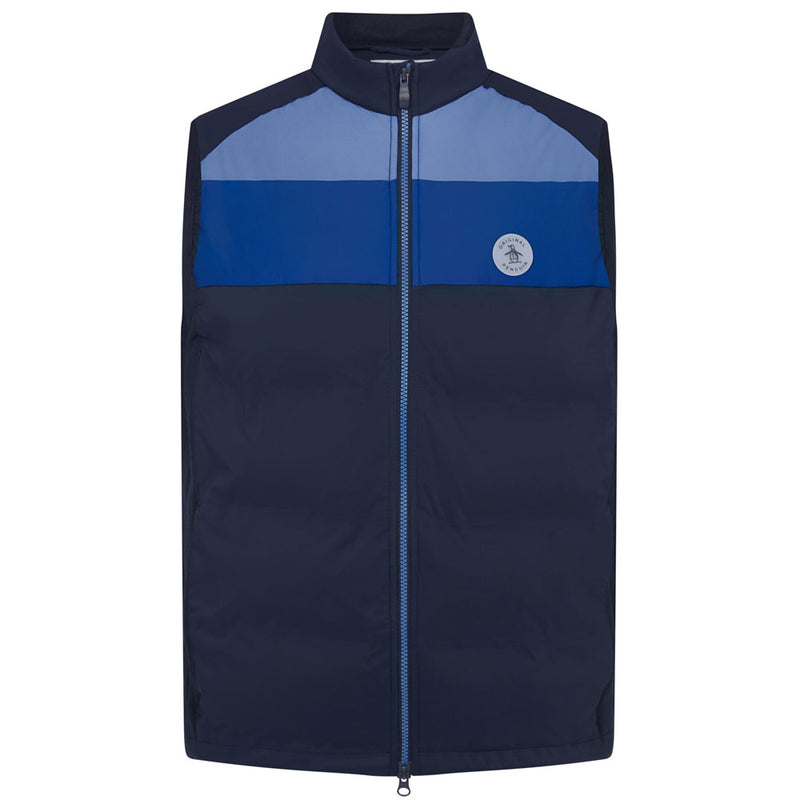 Original Penguin Veste d'hiver - dark sapphire Original Penguin Veste d'hiver - dark sapphire