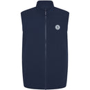 Original Penguin Lightweight Reversible Gilet - Black Iris