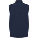 Original Penguin Lightweight Reversible Gilet - Black Iris