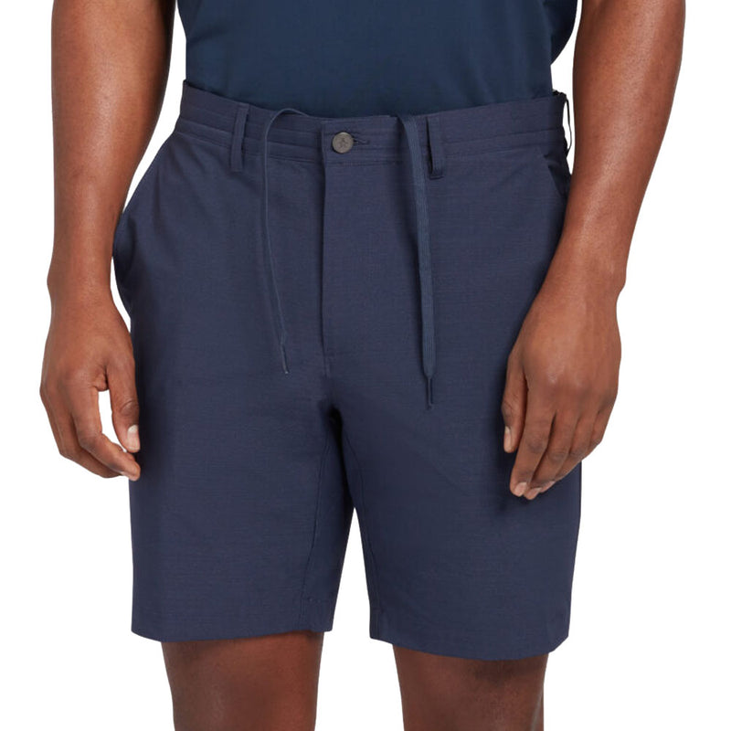 Original Penguin Performance Golf Shorts - Black Iris