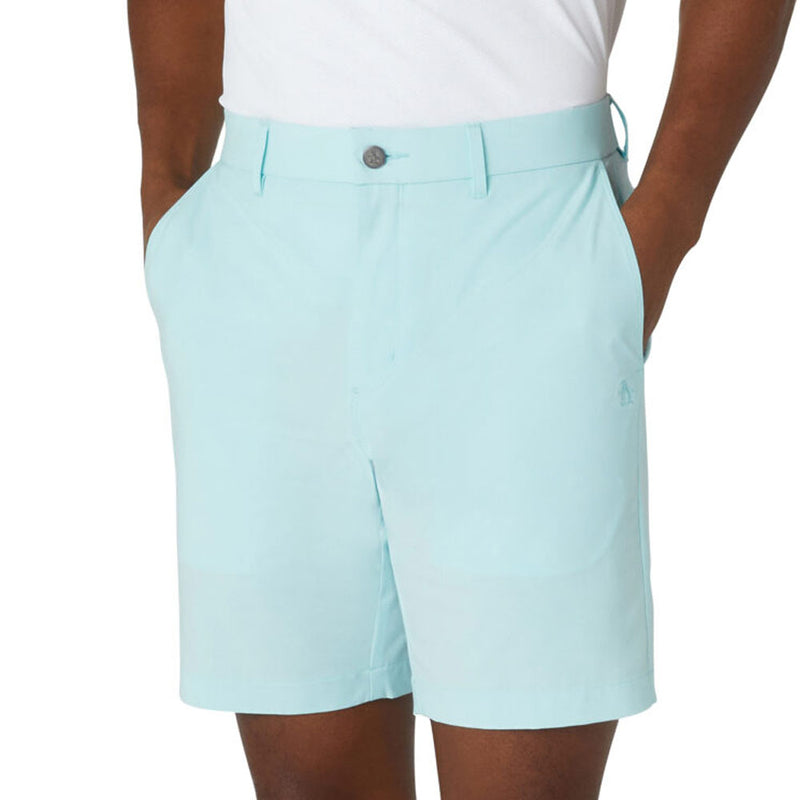 Original Penguin Performance Golf Shorts - Tanager Turquoise