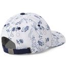 Original Penguin Season Of Love Pete Print Cap - Bright White
