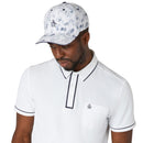 Original Penguin Season Of Love Pete Print Cap - Bright White