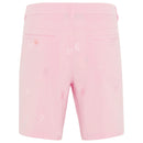Original Penguin Space Dyed Pete Embroidered Shorts - Gelato Pink