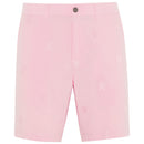 Original Penguin Space Dyed Pete Embroidered Shorts - Gelato Pink