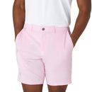 Original Penguin Space Dyed Pete Embroidered Shorts - Gelato Pink