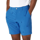 Original Penguin Space Dyed Pete Embroidered Shorts - Nebulas