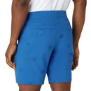 Original Penguin Space Dyed Pete Embroidered Shorts - Nebulas