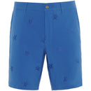 Original Penguin Space Dyed Pete Embroidered Shorts - Nebulas