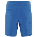 Original Penguin Space Dyed Pete Embroidered Shorts - Nebulas