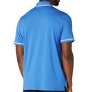 Original Penguin Heritage Polo Large Pete Logo Polo Shirt - Blue Jewel