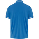 Original Penguin Heritage Polo Large Pete Logo Polo Shirt - Blue Jewel