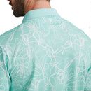 Ping Orlando Polo Shirt - Green Bay/White