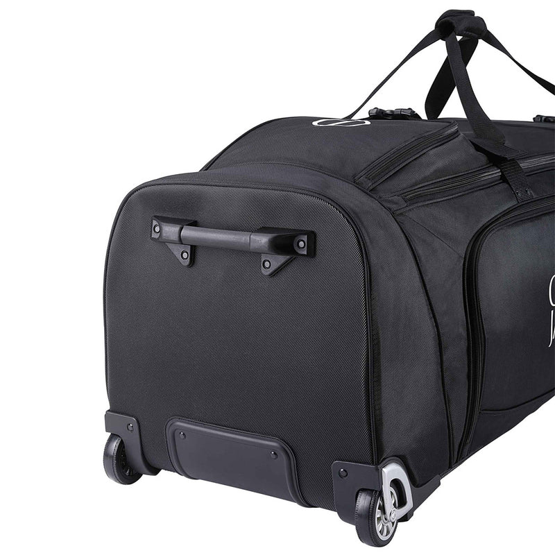 Oscar Jacobson Premium Rolling Travel Cover II - Navy