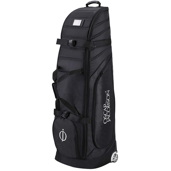 Oscar Jacobson Premium Rolling Travel Cover II - Black