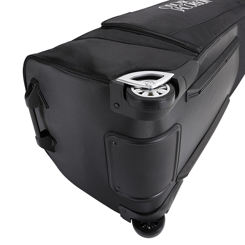 Oscar Jacobson Premium Rolling Travel Cover II - Navy