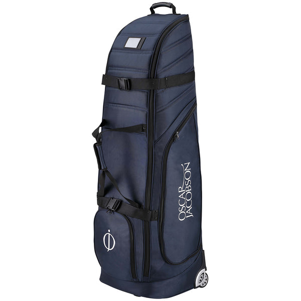 Oscar Jacobson Premium Rolling Travel Cover II - Navy