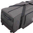Oscar Jacobson Rolling Travel Cover - Black