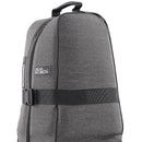 Oscar Jacobson Rolling Travel Cover - Black