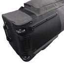 Oscar Jacobson Rolling Travel Cover - Black