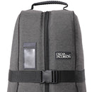 Oscar Jacobson Rolling Travel Cover - Black