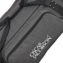 Oscar Jacobson Rolling Travel Cover - Black