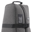 Oscar Jacobson Rolling Travel Cover - Black