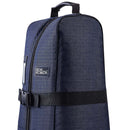 Oscar Jacobson Rolling Travel Cover - Blue