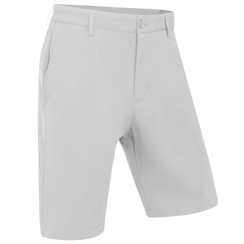 Oscar Jacobson Bedford Shorts - Light Grey