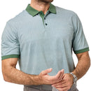 Oscar Jacobson Regent Polo Shirt - Pineneedle