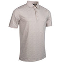 Glenmuir Overton Polo Shirt - Linen