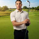 Glenmuir Overton Polo Shirt - Linen
