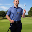 Glenmuir Overton Polo Shirt - Navy