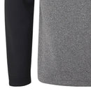 Ping Ramsey 1/2 Zip Pullover - Black Marl/Black