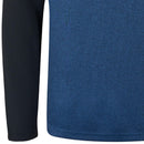 Ping Ramsey 1/2 Zip Sweater - Inky Marl/Navy