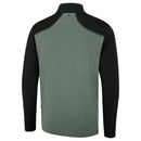 Ping Ramsey 1/2 Zip Sweater - Laurel Marl/Black