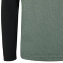 Ping Ramsey 1/2 Zip Sweater - Laurel Marl/Black