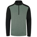 Ping Ramsey 1/2 Zip Sweater - Laurel Marl/Black