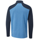Ping Ramsey 1/2 Zip Pullover - Tidal Blue/Navy