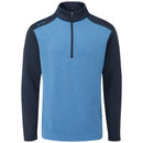 Ping Ramsey 1/2 Zip Pullover - Tidal Blue/Navy