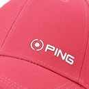 Ping Eye Cap - Rhapsody Pink