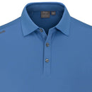 Ping Lindum Polo Shirt - Blue Yonder