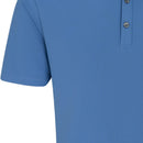 Ping Lindum Polo Shirt - Blue Yonder