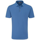 Ping Lindum Polo Shirt - Blue Yonder