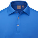 Ping Lindum Polo Shirt - Bright Cobalt