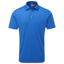 Ping Lindum Polo Shirt - Bright Cobalt