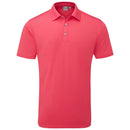 Ping Lindum Polo Shirt - Rhapsody Pink
