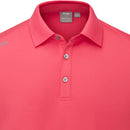 Ping Lindum Polo Shirt - Rhapsody Pink