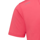 Ping Lindum Polo Shirt - Rhapsody Pink